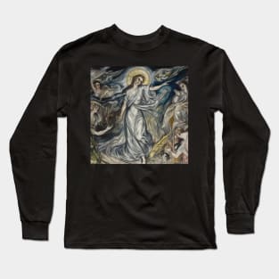 El Greco drawing Long Sleeve T-Shirt